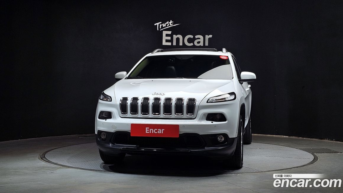 Jeep Cherokee 2016