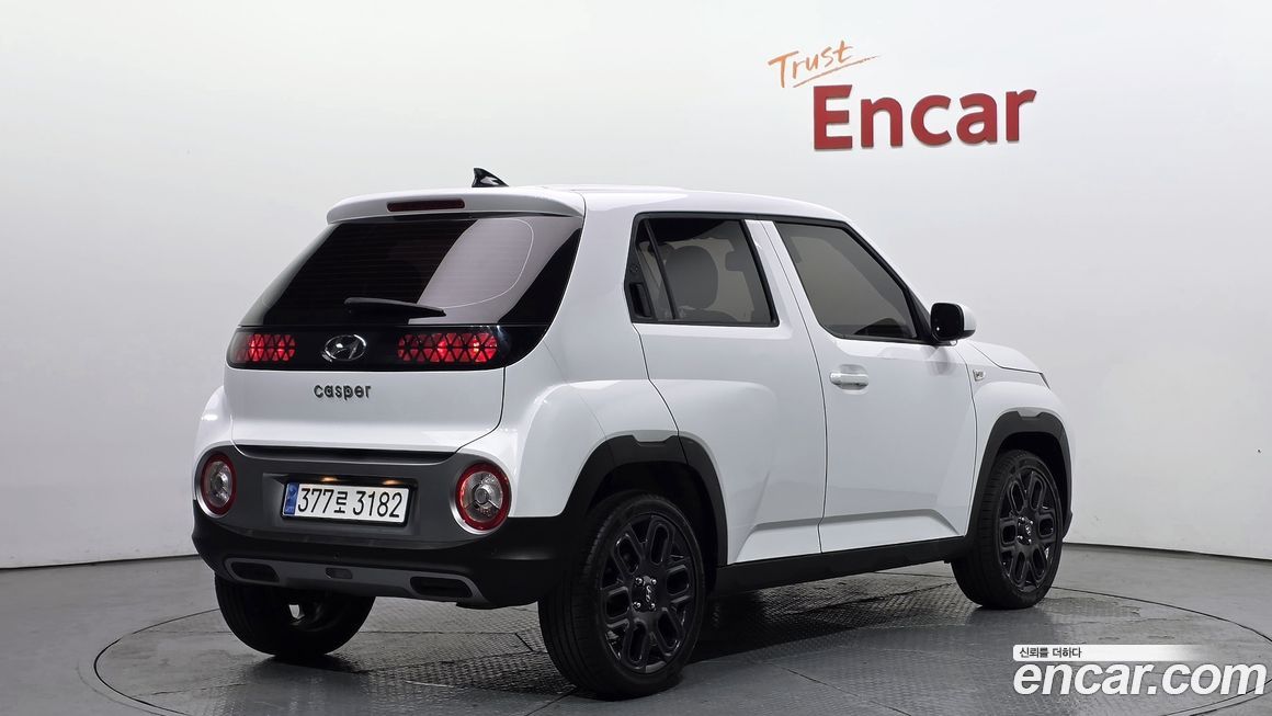 Hyundai Casper 2022