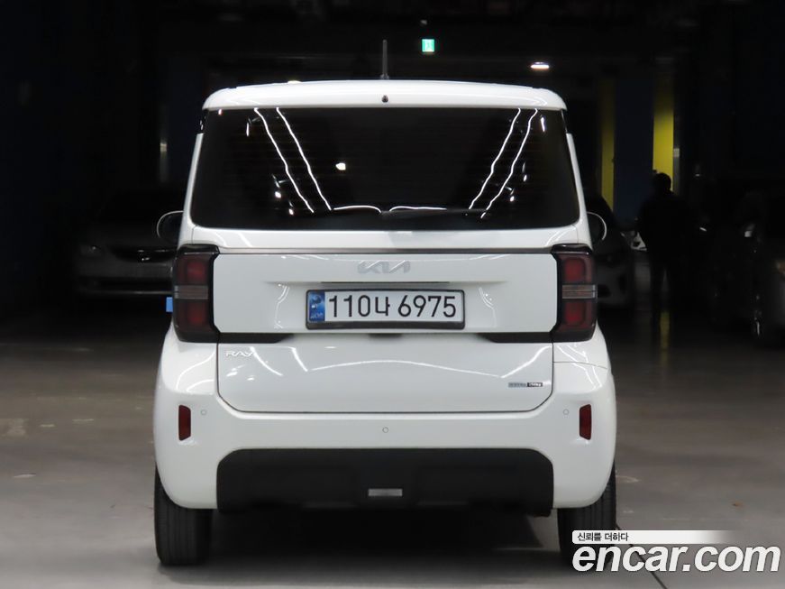 Kia RAY 2025