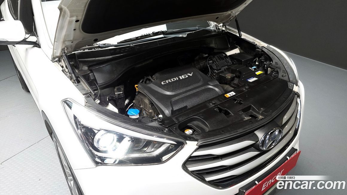 Hyundai Santafe 2016