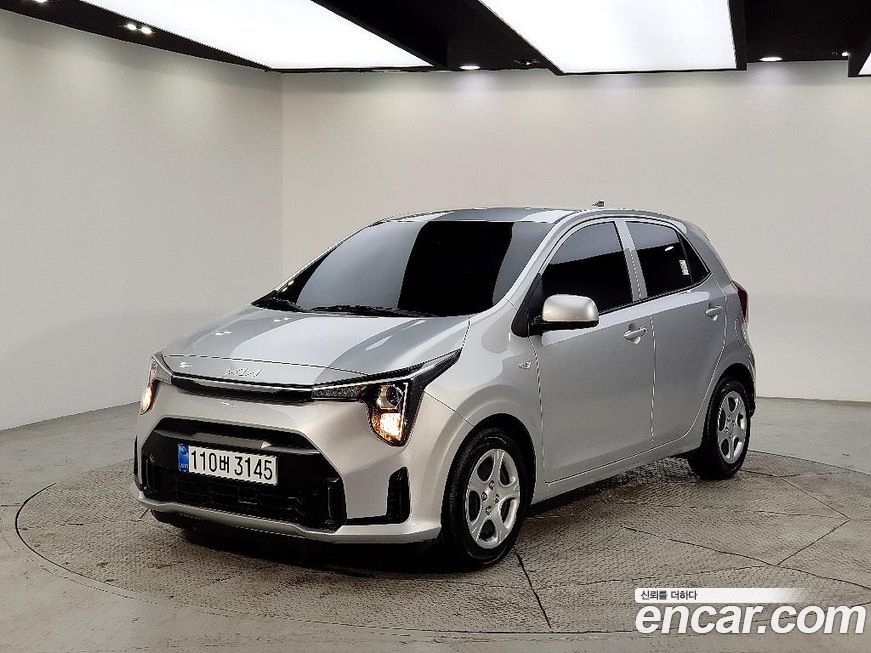 Kia morning 2024