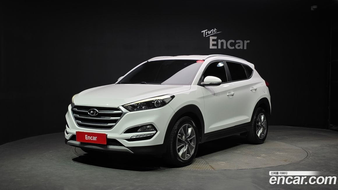 Hyundai Tucson 2018