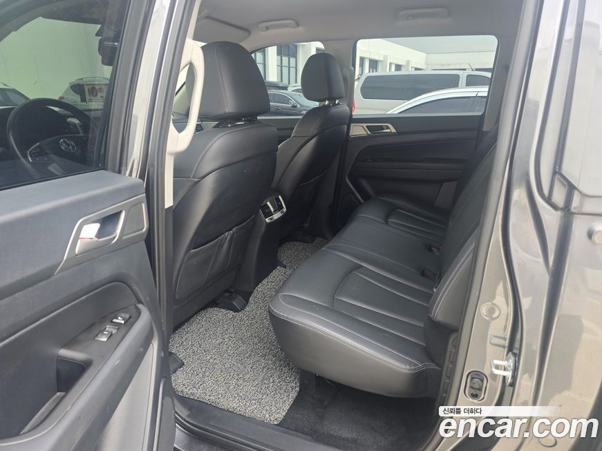 KG_Mobility_Ssangyong Rexton 2019