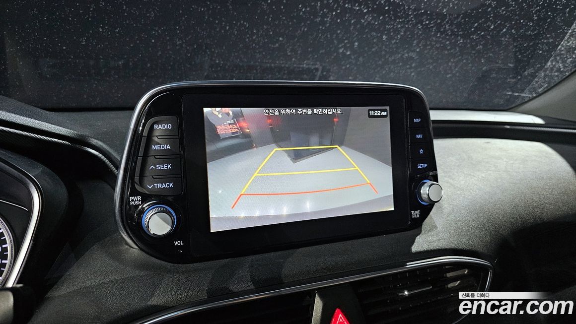 Hyundai Santafe 2019