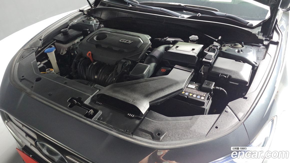 Hyundai Grandeur 2019