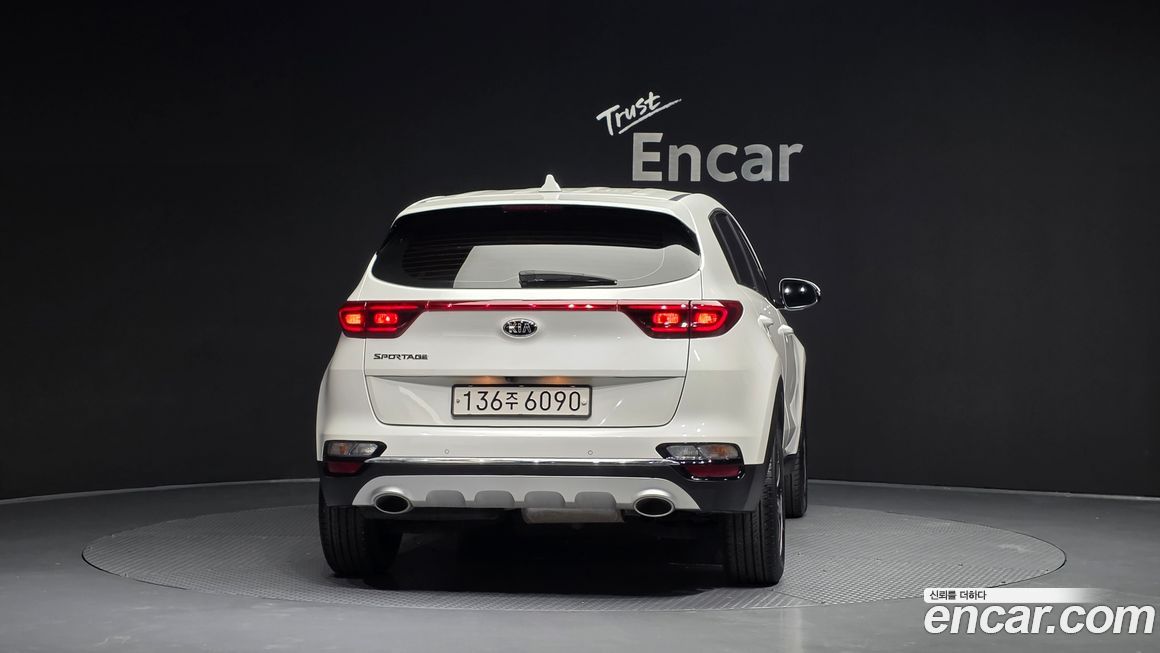 Kia Sportage 2022