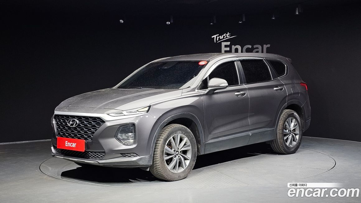 Hyundai Santafe 2019