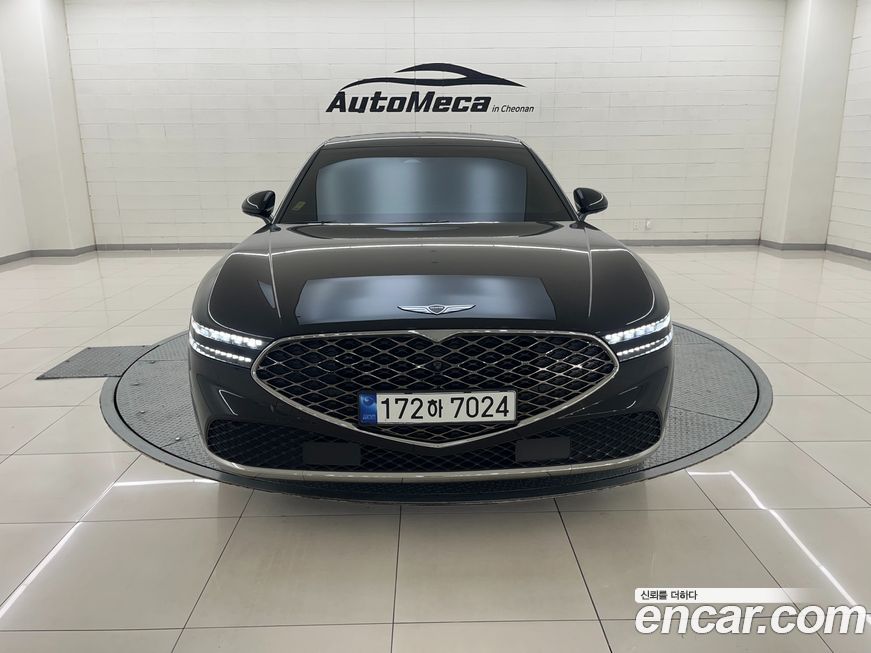 Genesis G90 2022