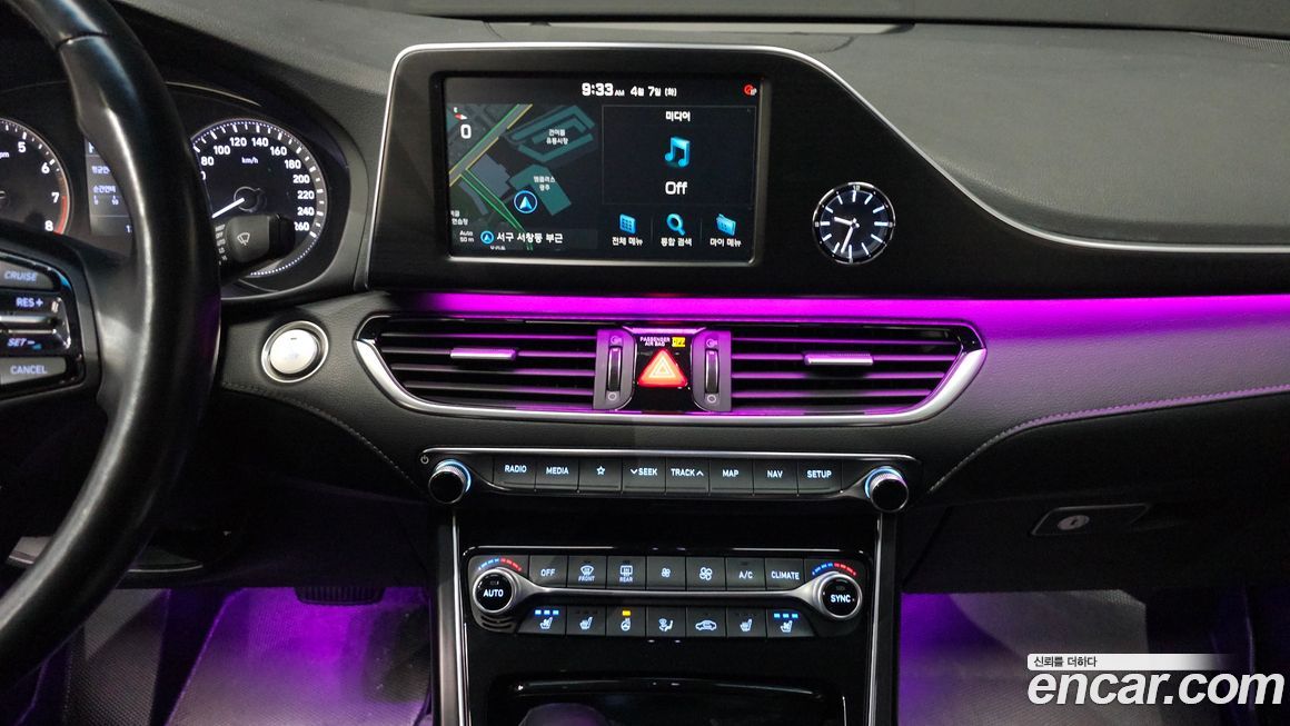 Hyundai Grandeur 2019