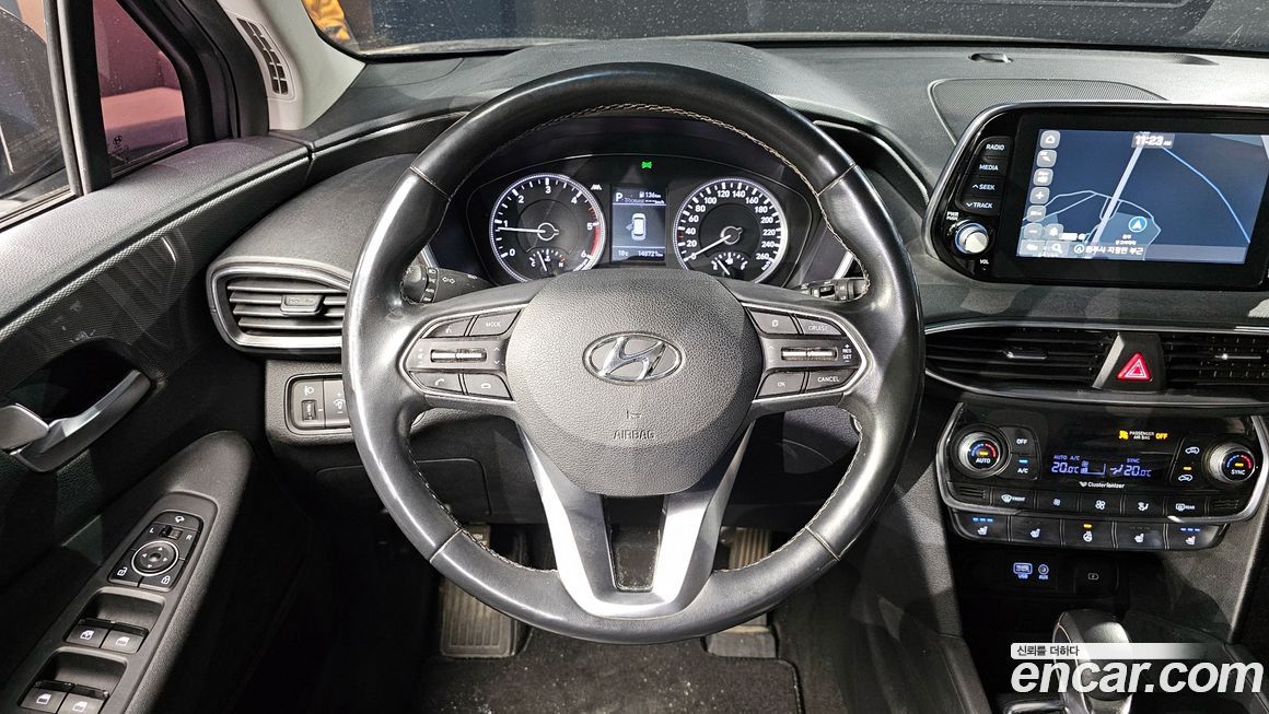 Hyundai Santafe 2019