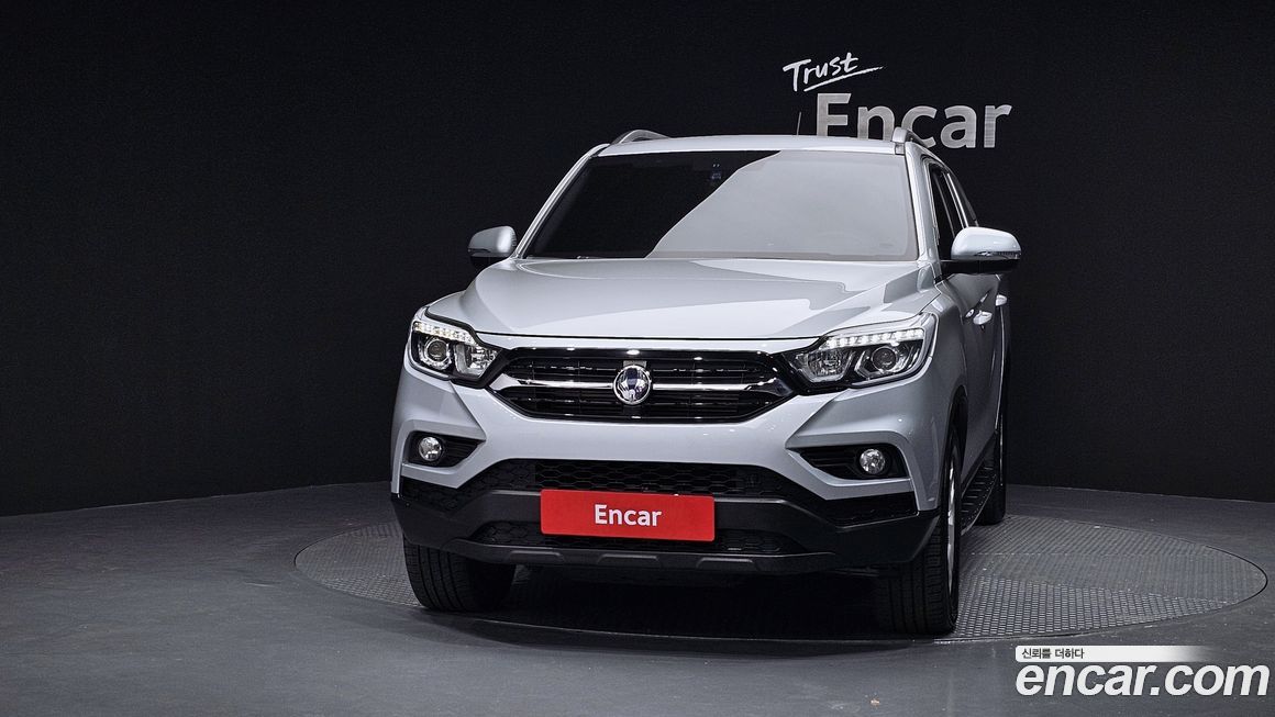 KG_Mobility_Ssangyong Rexton 2019