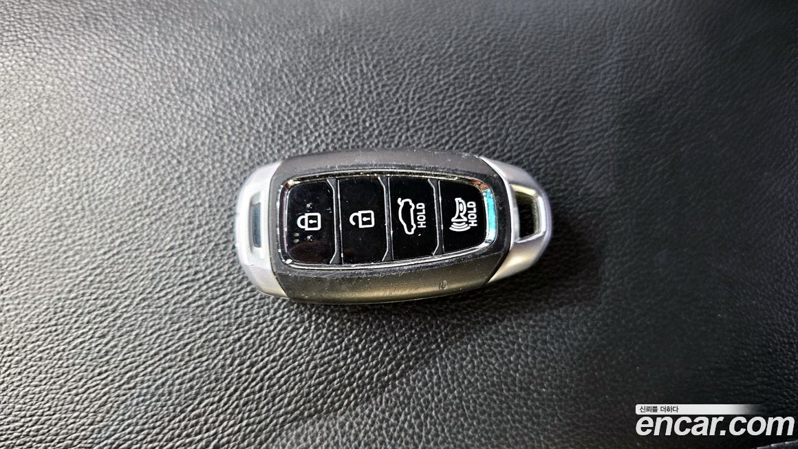 Hyundai Grandeur 2018