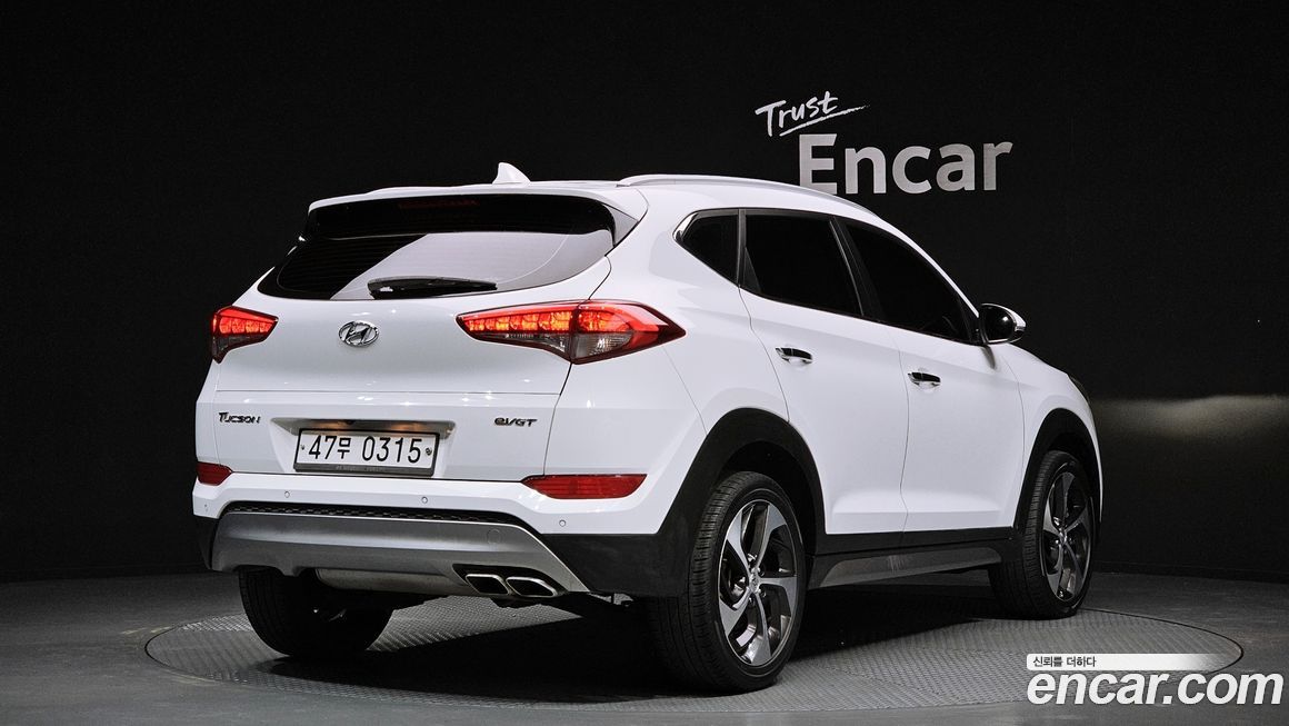 Hyundai Tucson 2017