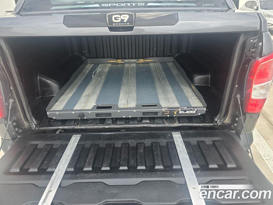 KG_Mobility_Ssangyong Rexton 2019