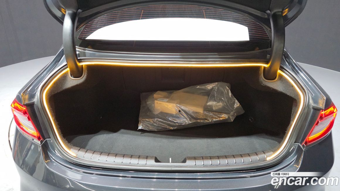 Hyundai Grandeur 2019