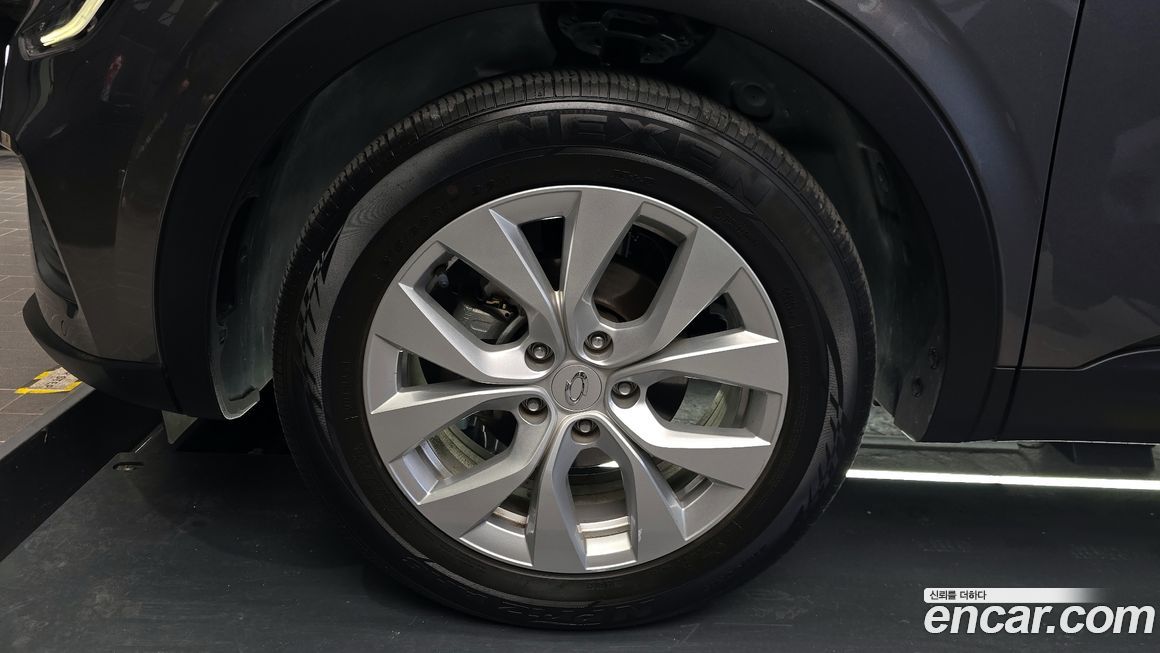 Renault-KoreaSamsung XM3 2020