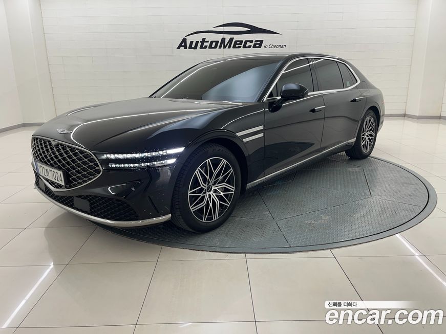 Genesis G90 2022