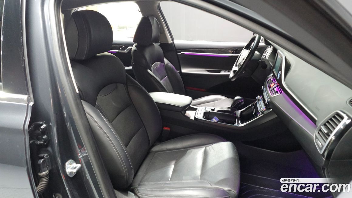 Hyundai Grandeur 2019