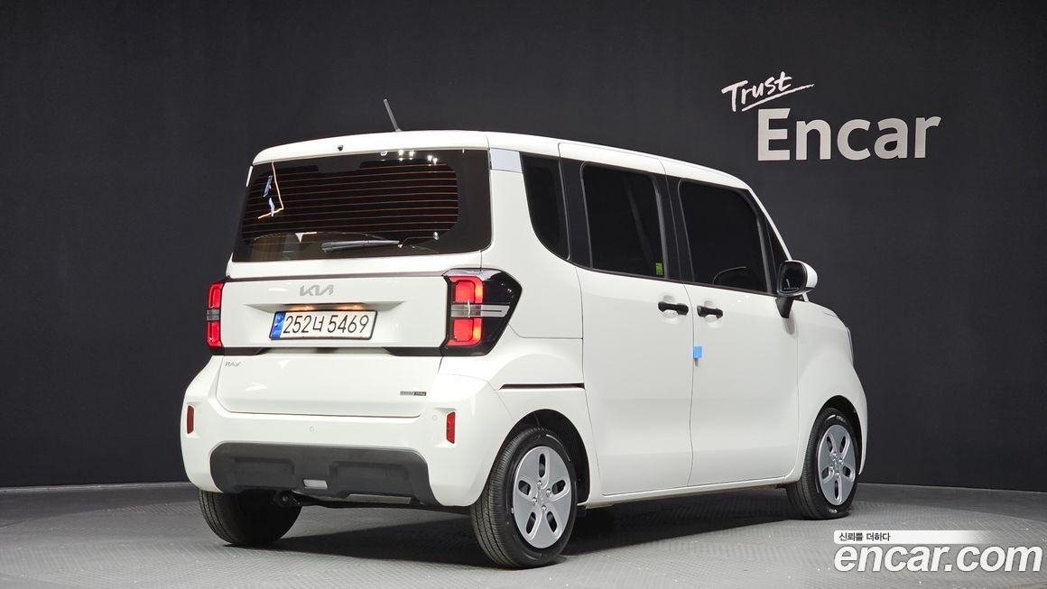Kia RAY 2025