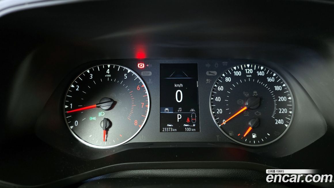 Renault-KoreaSamsung XM3 2020