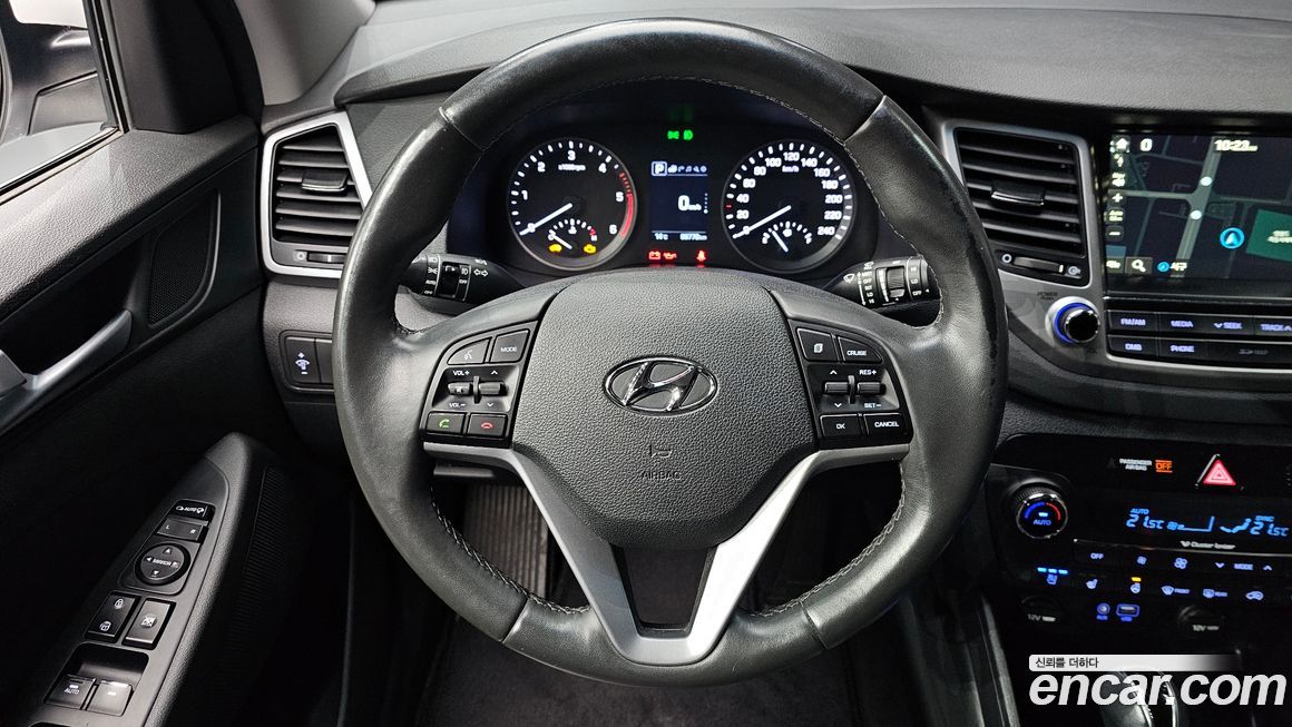 Hyundai Tucson 2017