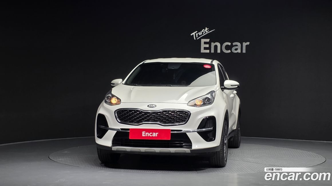 Kia Sportage 2022