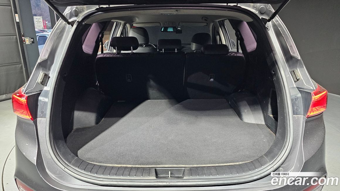 Hyundai Santafe 2019