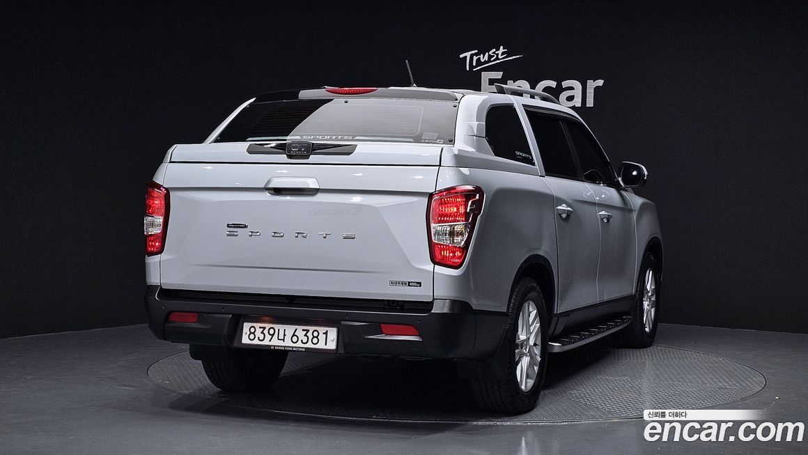 KG_Mobility_Ssangyong Rexton 2019