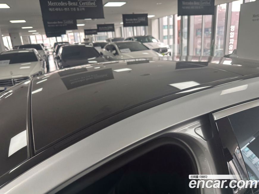 Mercedes-Benz S-Class 2020