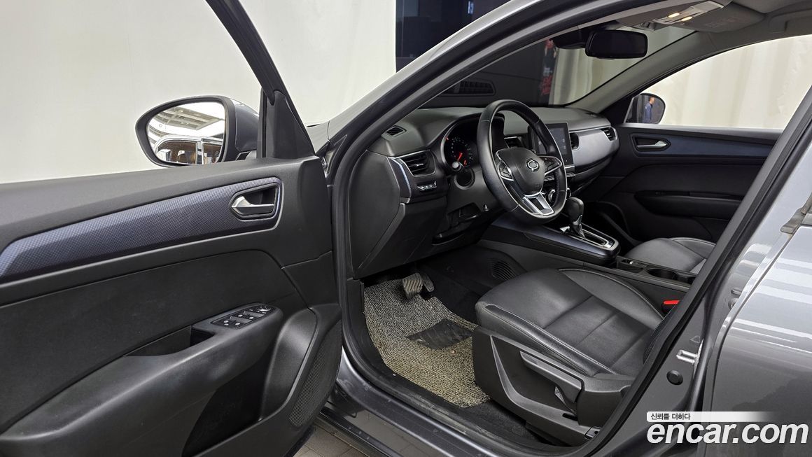 Renault-KoreaSamsung XM3 2020