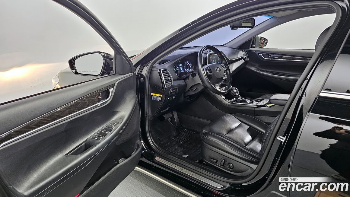 Hyundai Grandeur 2018