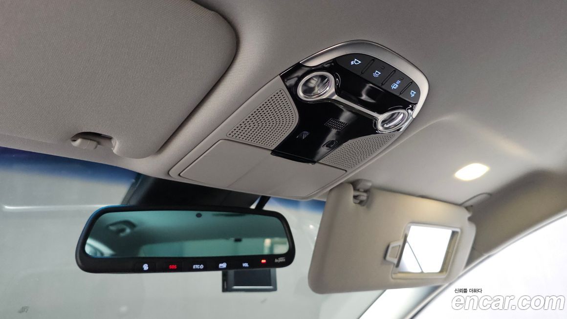 Hyundai Grandeur 2019