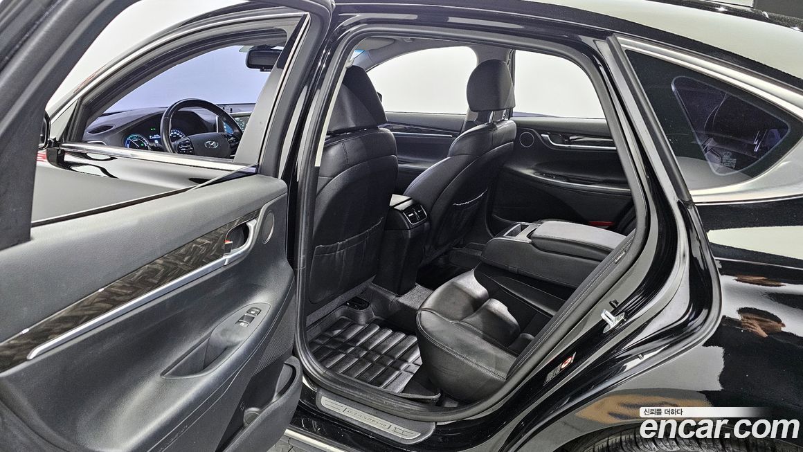 Hyundai Grandeur 2018