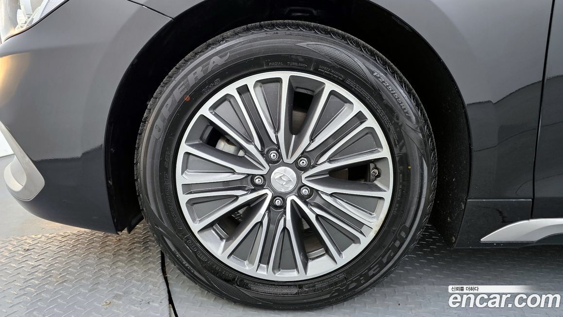 Hyundai Grandeur 2018
