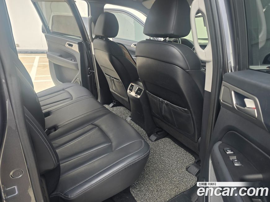 KG_Mobility_Ssangyong Rexton 2019