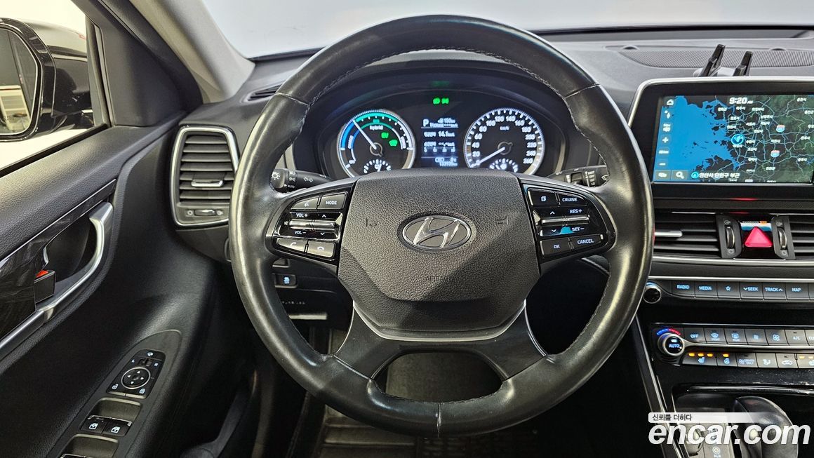 Hyundai Grandeur 2018