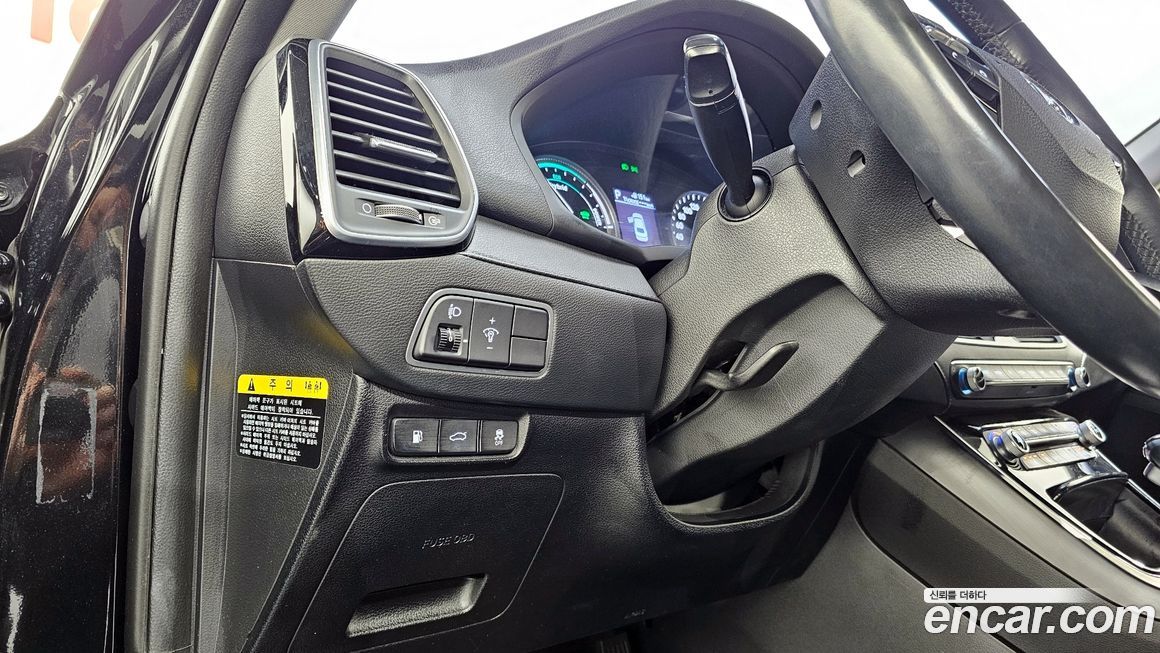 Hyundai Grandeur 2018