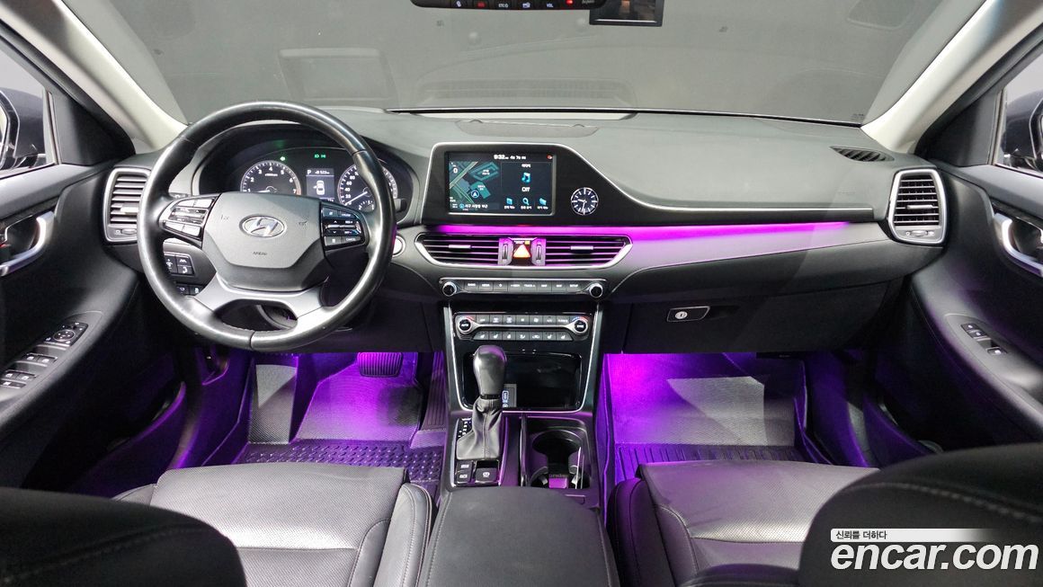 Hyundai Grandeur 2019