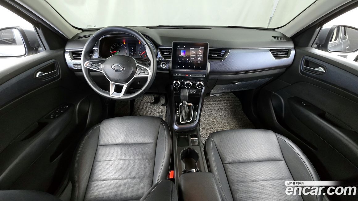 Renault-KoreaSamsung XM3 2020