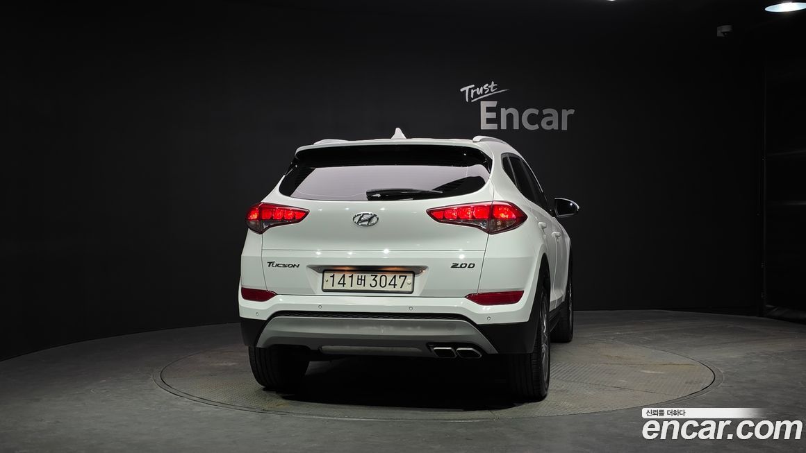 Hyundai Tucson 2018