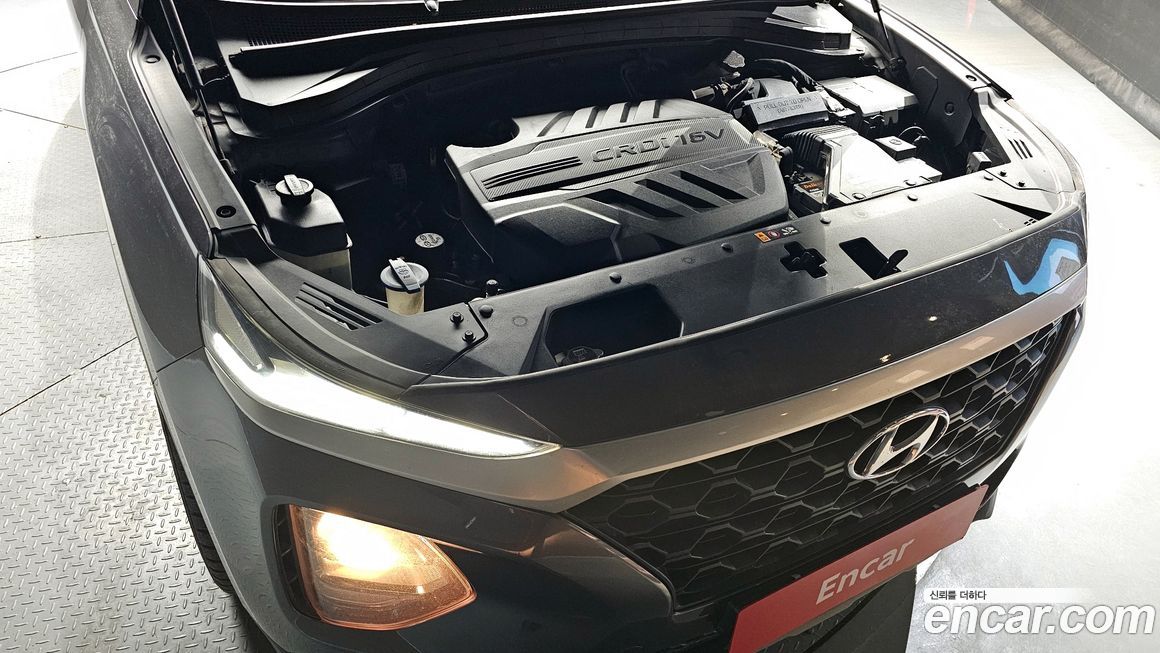 Hyundai Santafe 2019