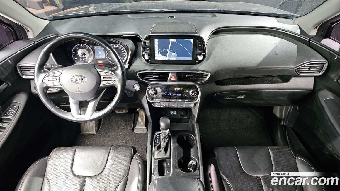 Hyundai Santafe 2019