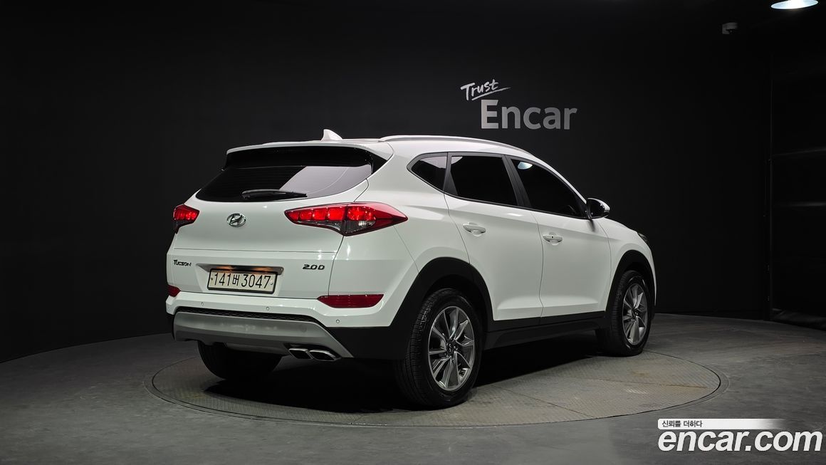 Hyundai Tucson 2018