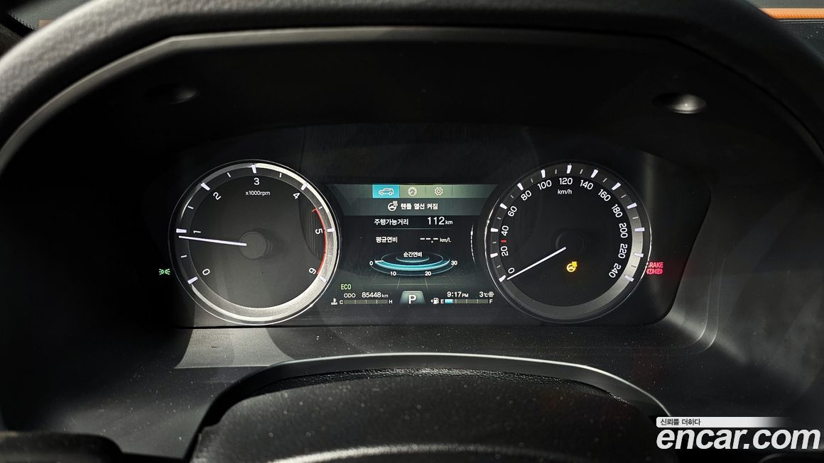 KG_Mobility_Ssangyong Rexton 2019