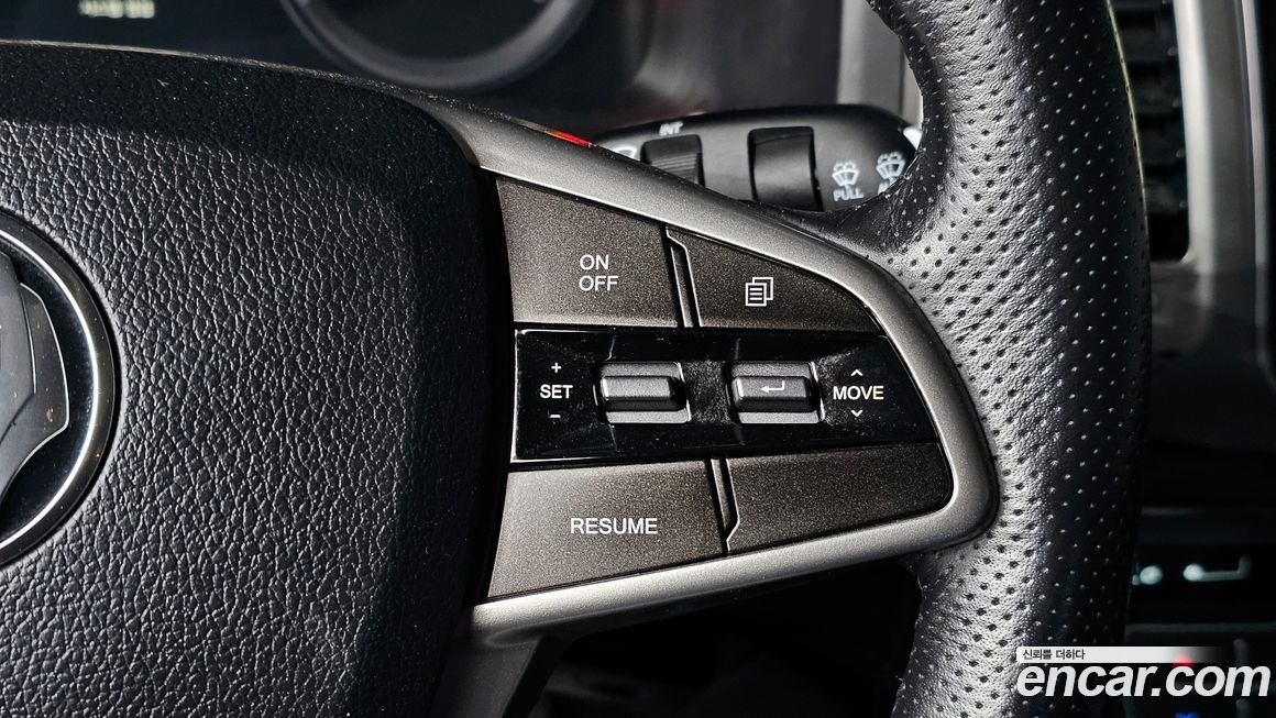 KG_Mobility_Ssangyong Rexton 2019