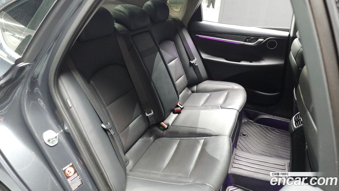 Hyundai Grandeur 2019