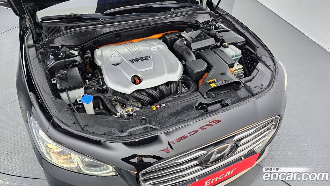 Hyundai Grandeur 2018