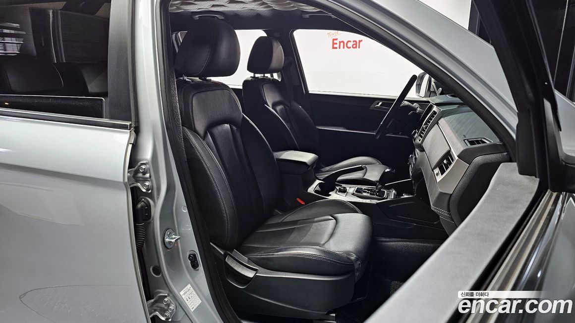 KG_Mobility_Ssangyong Rexton 2019