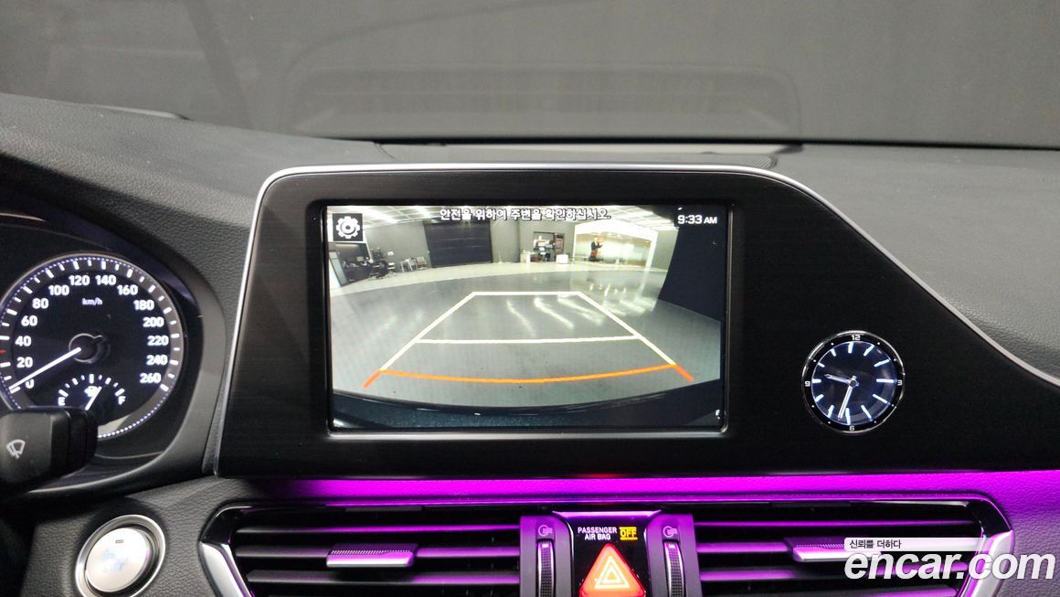 Hyundai Grandeur 2019