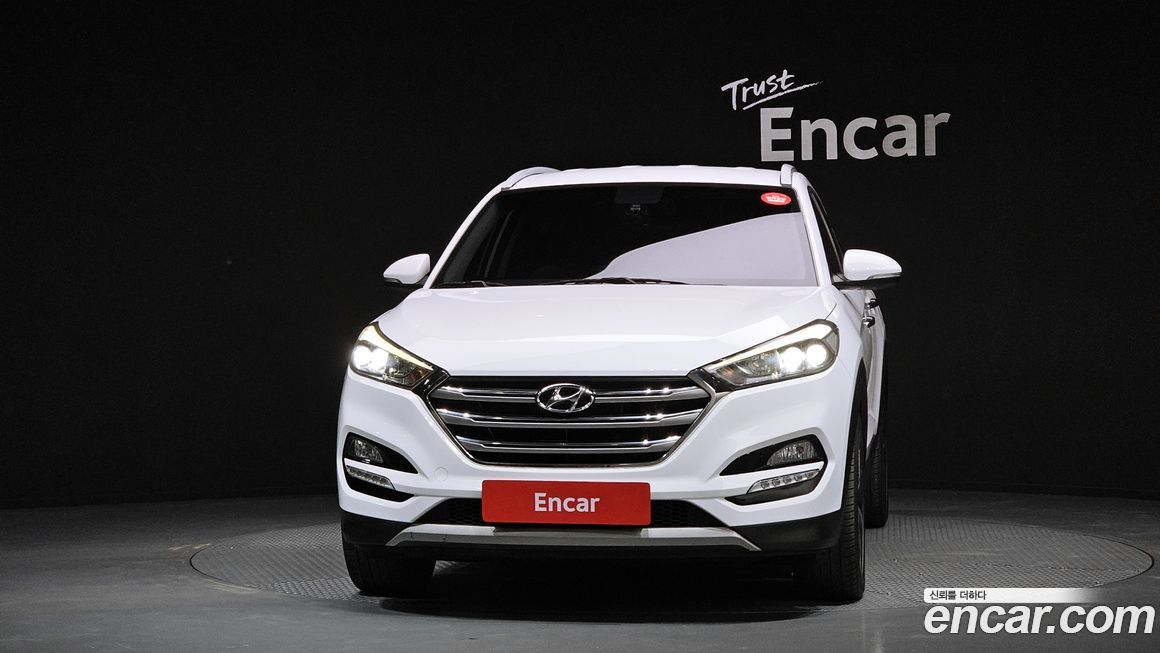 Hyundai Tucson 2017